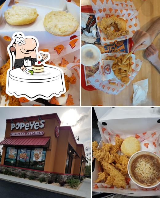 Popeyes Louisiana Kitchen
