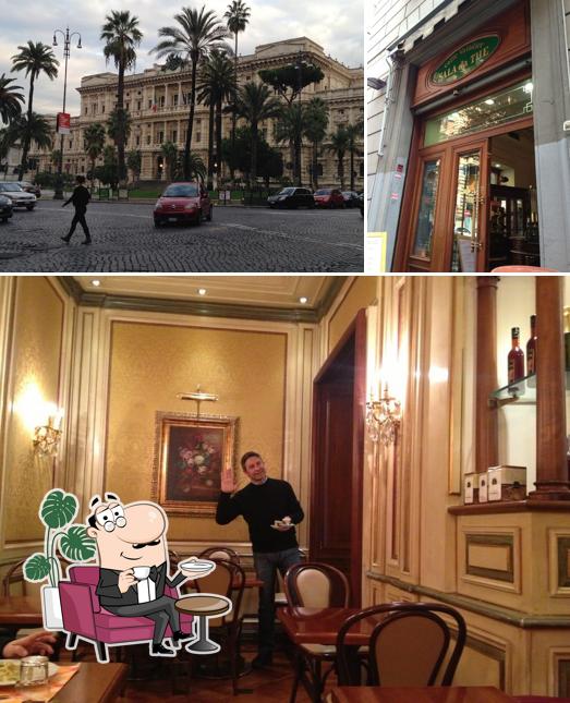 Caffe Valadier