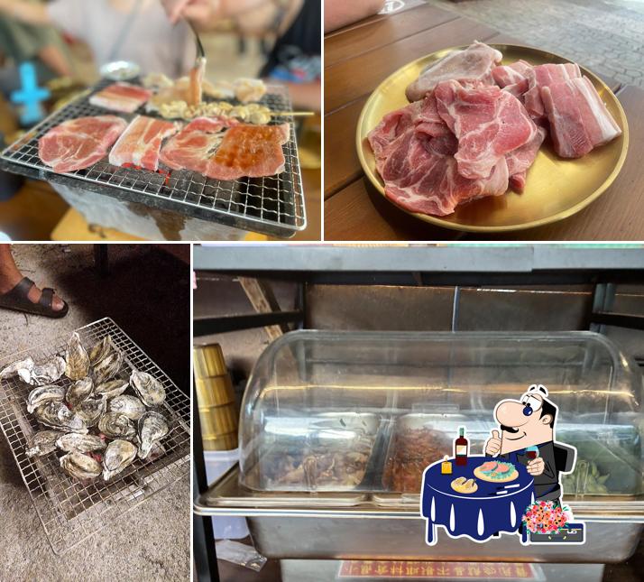151食潮 BBQ吃到飽