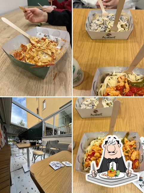 Aldente macaroni çorum