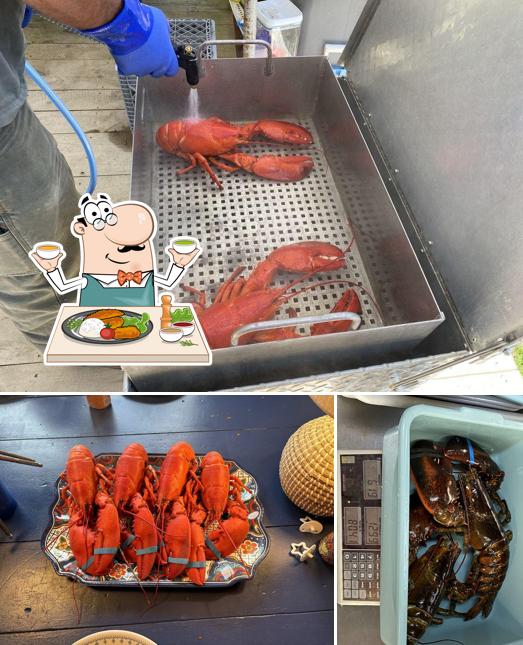 Crabby Lobster Seafood
