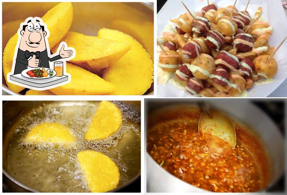 Crazy Empanada