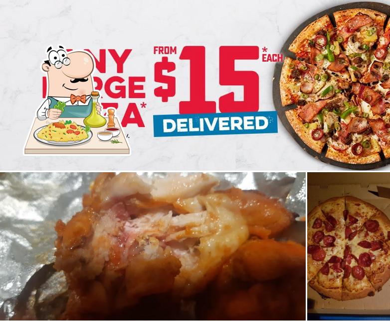 Domino's Pizza Gore