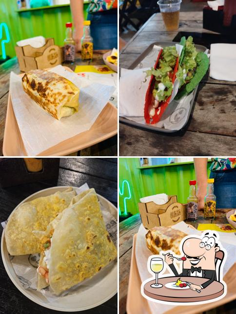 Guaka - Comida Mexicana