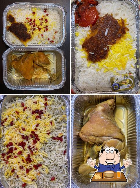 Hoseini Catering