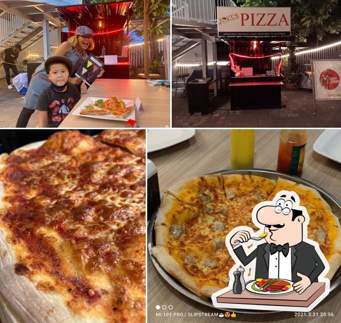 Joke's Pizza