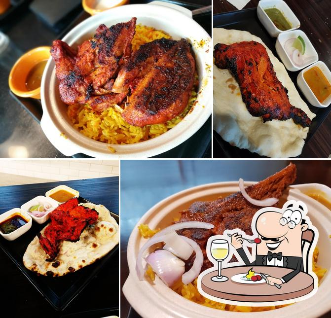 Kapitan Tandoori House Sungai Ara
