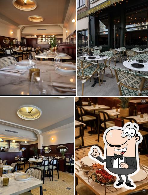 Le Petit La Ruche Steak & Ribs