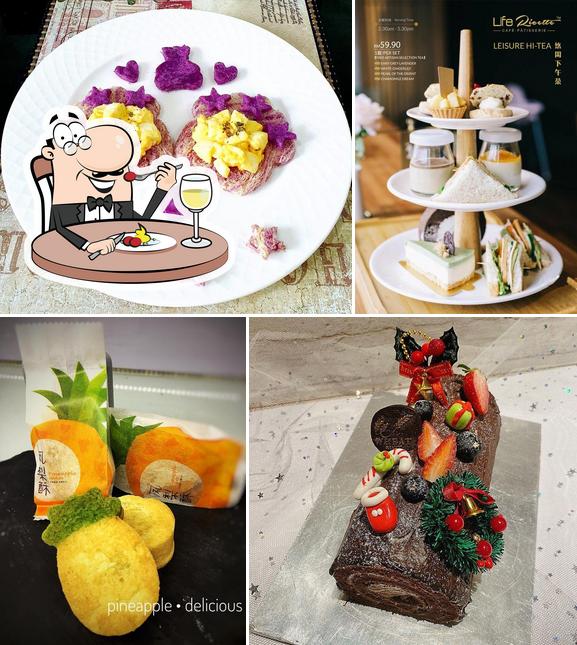 Nache's Oven Nutri & Wellness Cafe