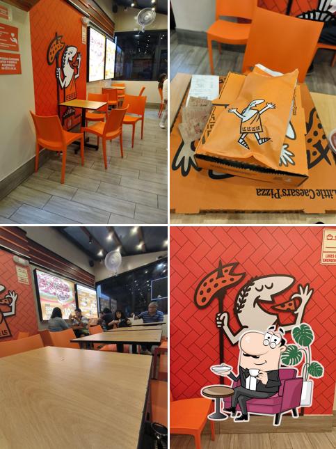 Little Caesars Pizza Arenales