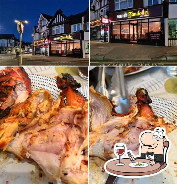 Mill Hill Tandoori