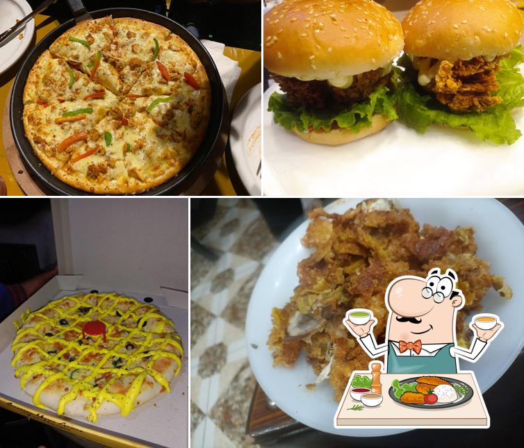 NYP Steak and Burger