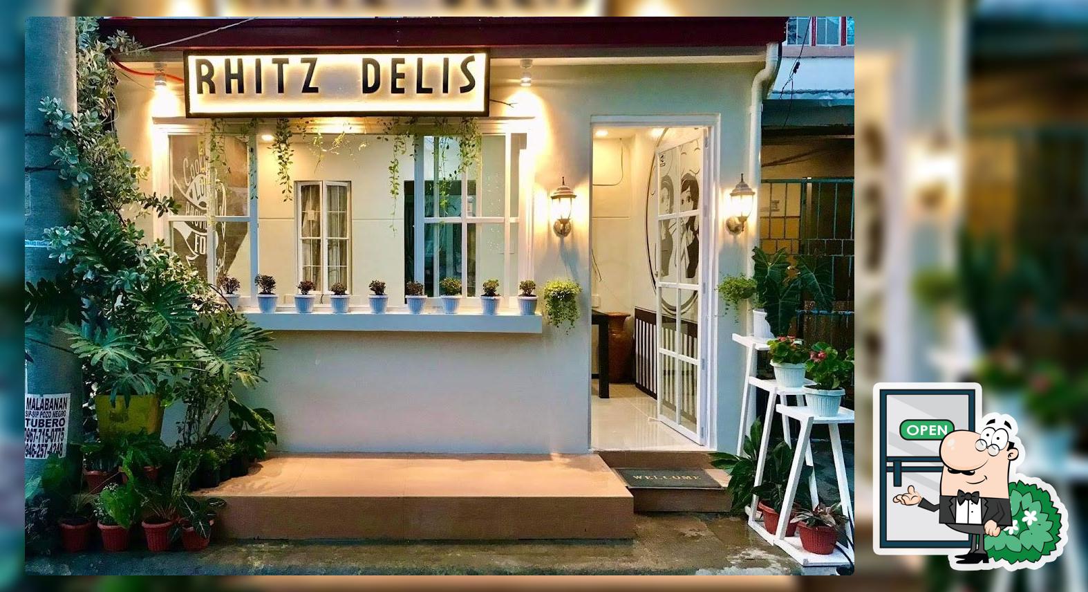 Rhitz Delis