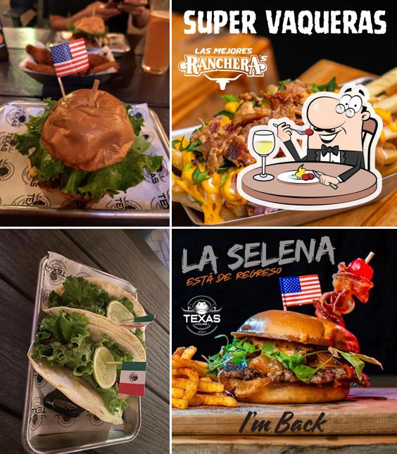 TEXAS HOUSE LAS TABLAS