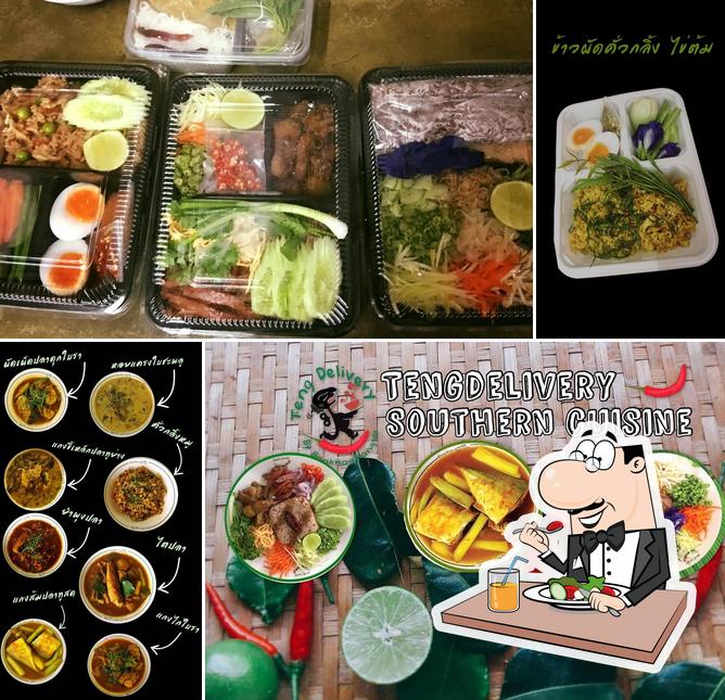 Teng Delivery by บ้านข้าว แกงใต้
