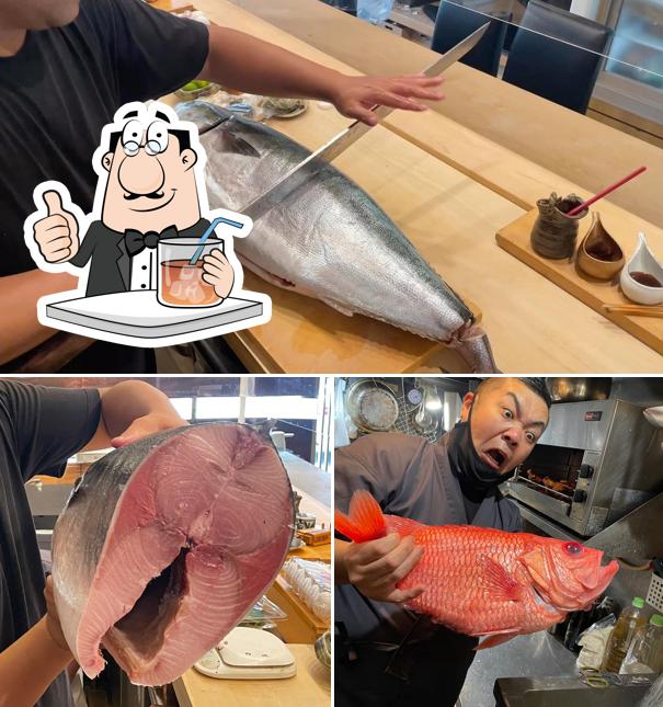 Tsukiji Sushi Omakase