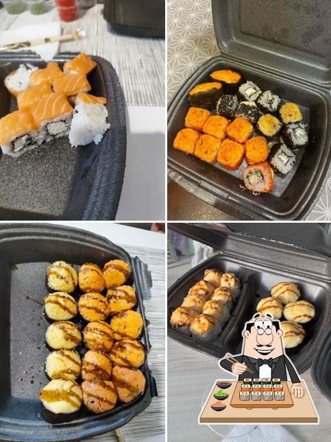 Вкус суши