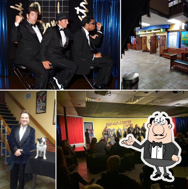 Yellow Rose Dinner Theater and Events Center
