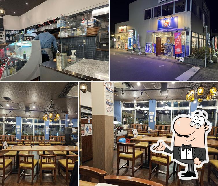 魚とナポリピザ bistro HAMA-TIME