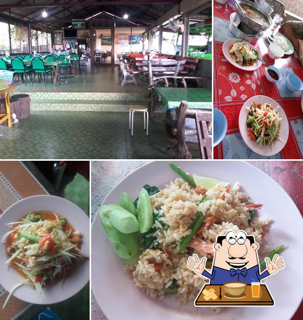 ร้านอาหารช่อเอื้อง