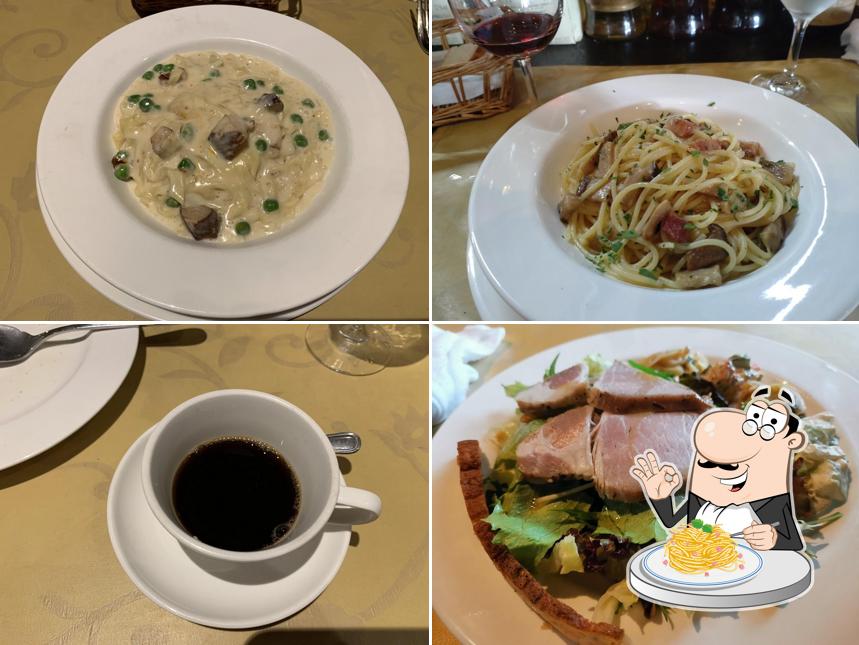 リストランテシミズ