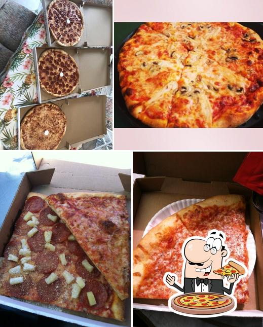 Rizanos Pizza