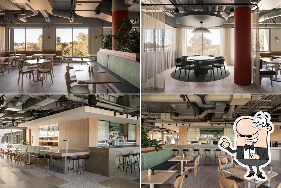 Substance Restaurant and Bar