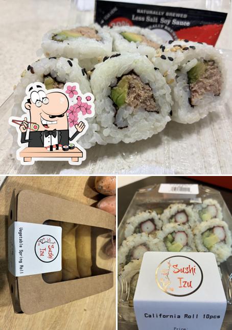 Sushi Izu