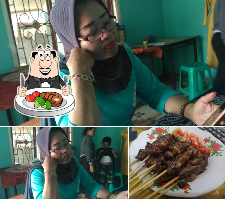 Warung sate mbak indasah