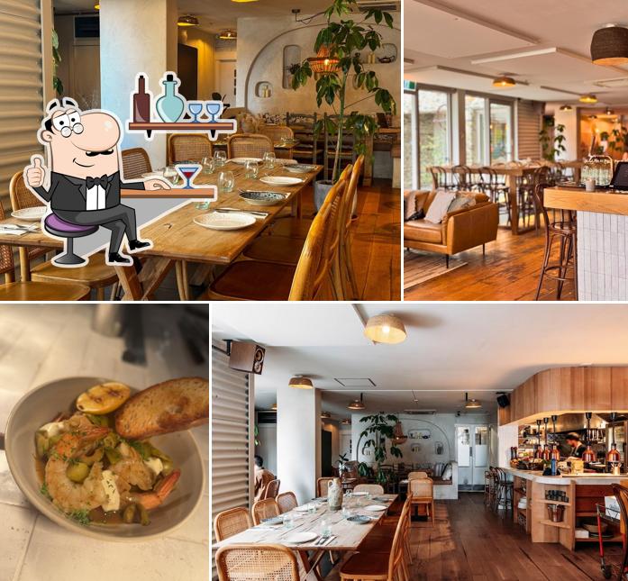 Sofi Bar & Grill