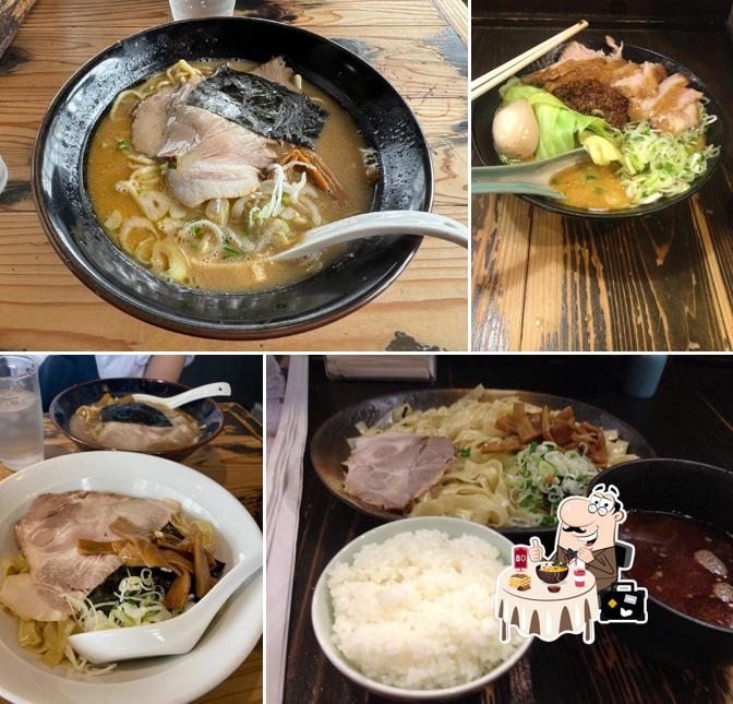 ラーメン ヨシベー 八千代店