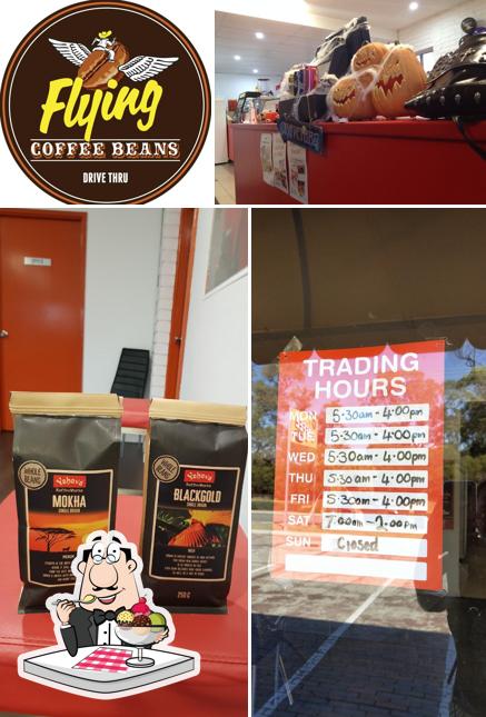 Kwik Koffee Rockingham. Coffee Drive Thru