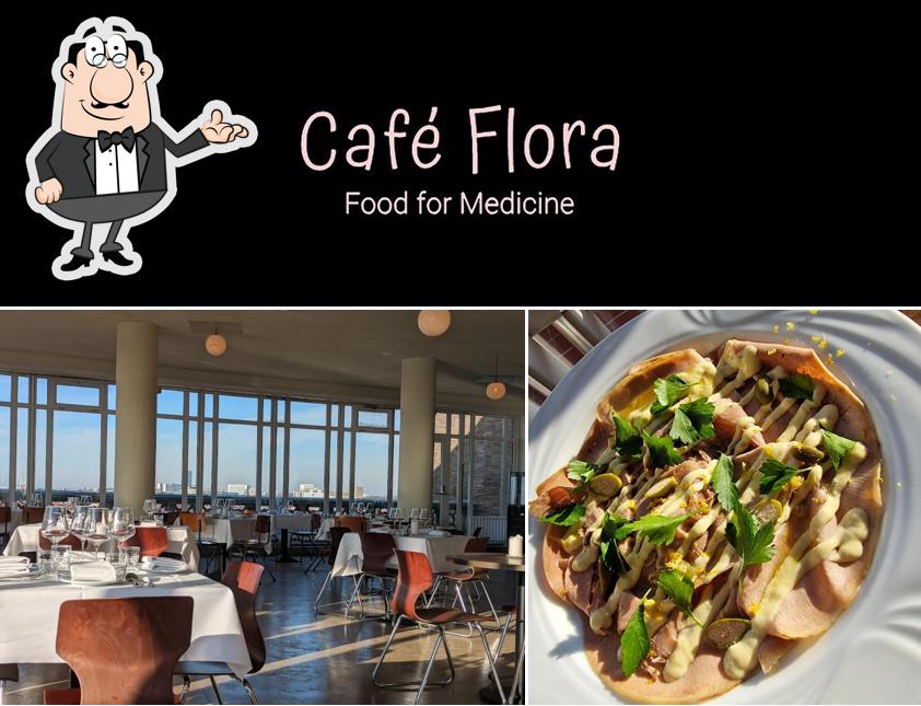 Café Restaurant Flora