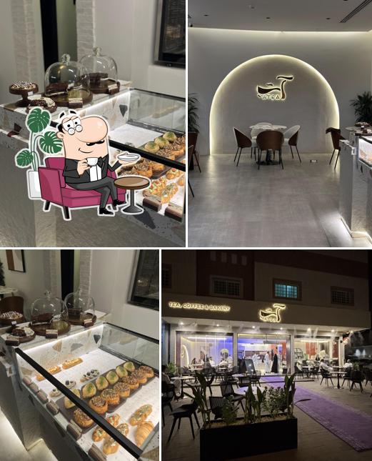 Specialty Coffee & Bakery - ATEA