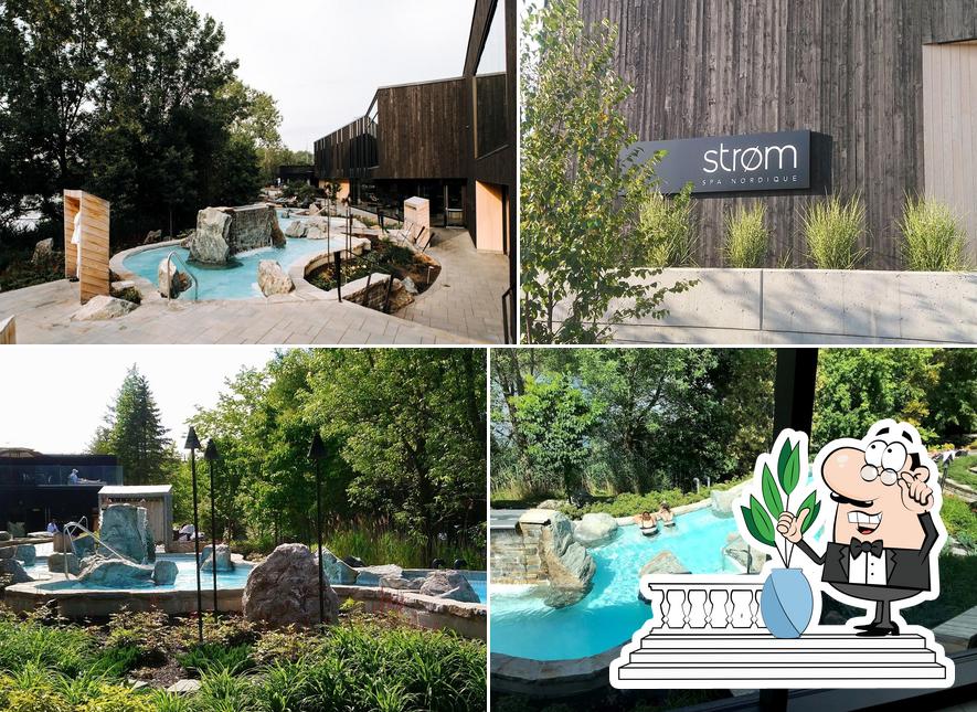 Strøm Nordic Spa
