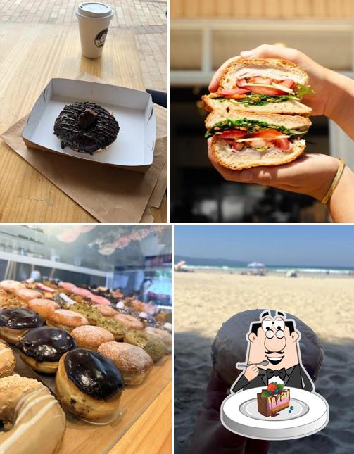 Espresso Boy Doughnuts