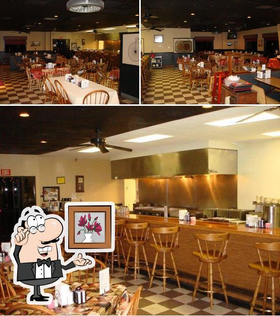 Leon's Ogden Restaurant