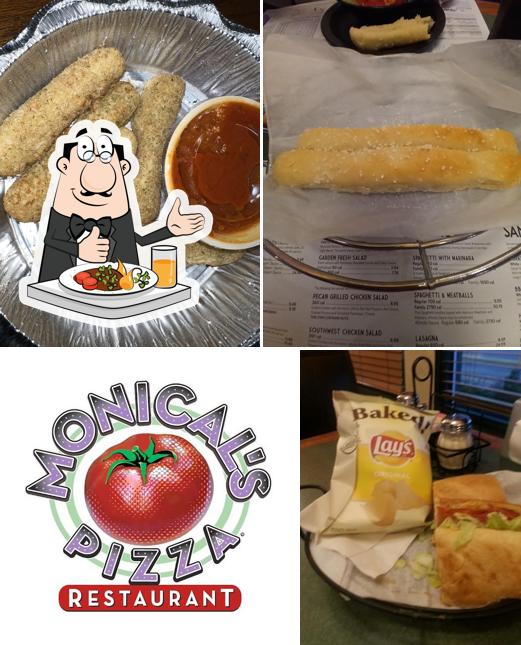 Monical's Pizza