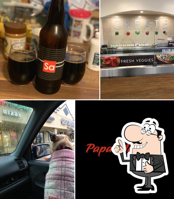 Papa Murphy's Take 'N' Bake Pizza
