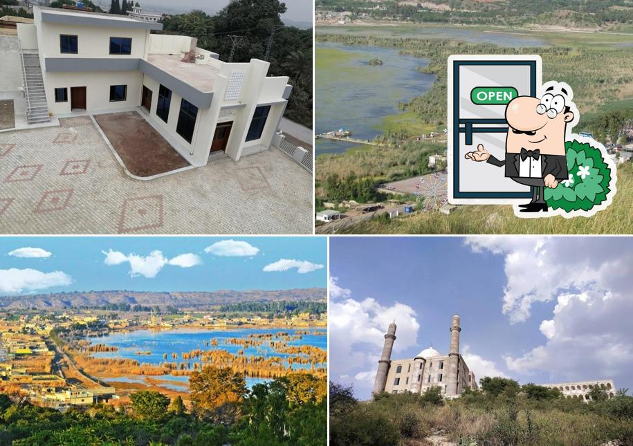 Mianwali Hotel & Restaurant Kallar Kahar