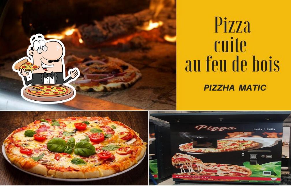 PizzHa Matic