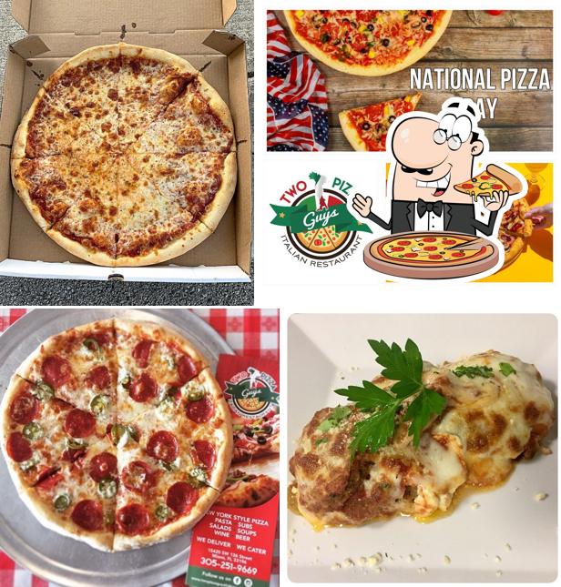 Two Pizza Guys