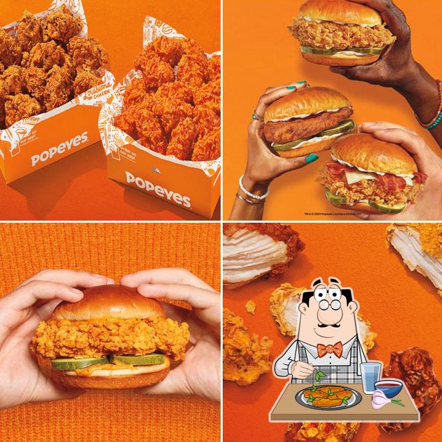 Popeyes Louisiana Kitchen