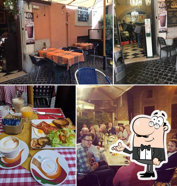 Al Biscione Cafė 1965 - CIBO e VINI