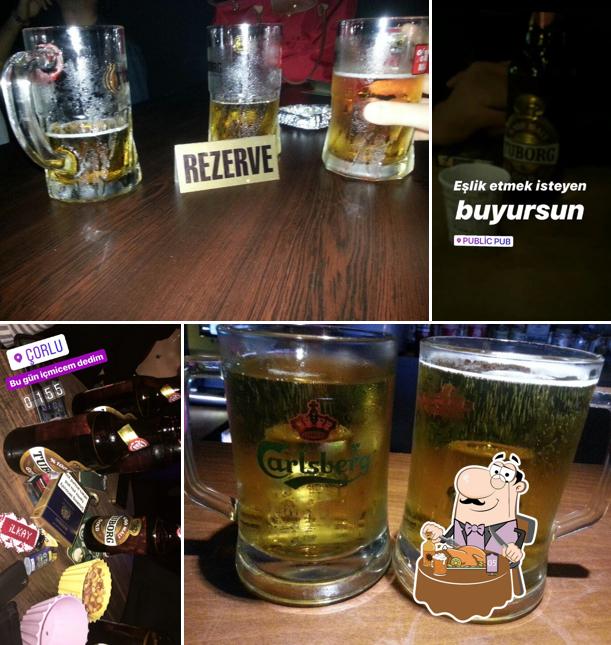 Public Cafe Bar