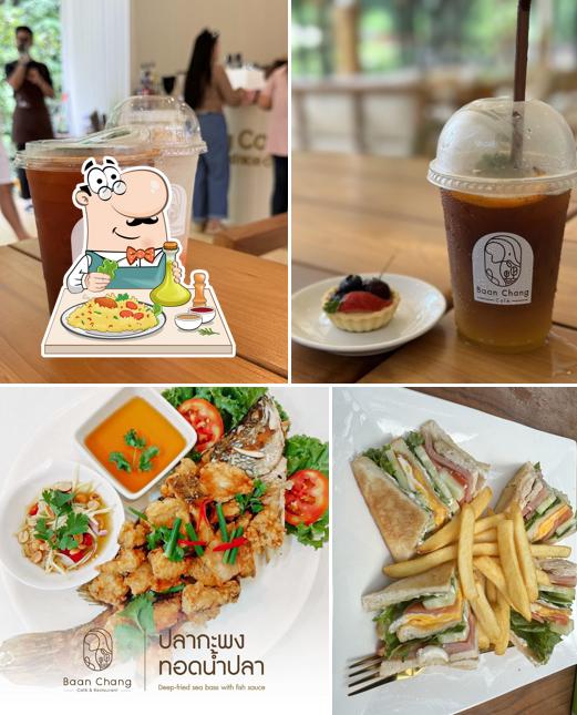 Baan Chang Cafe