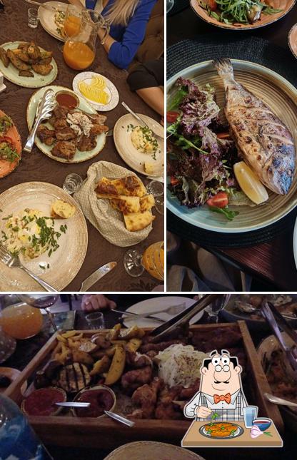 Куриные крылышки в "Баку"