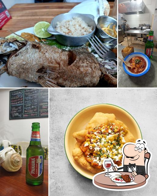 Capitán Bahía - Cevichería