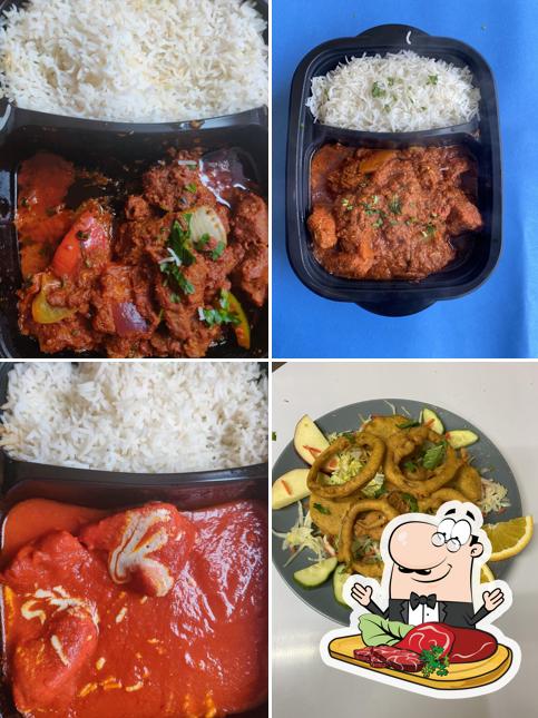 Curry Up Indian Food on Wheels
