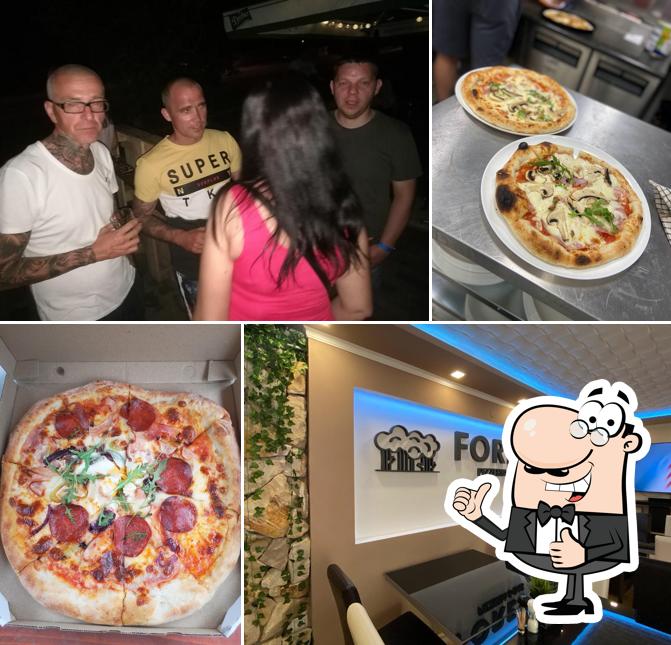 Forest pizzeria & bar